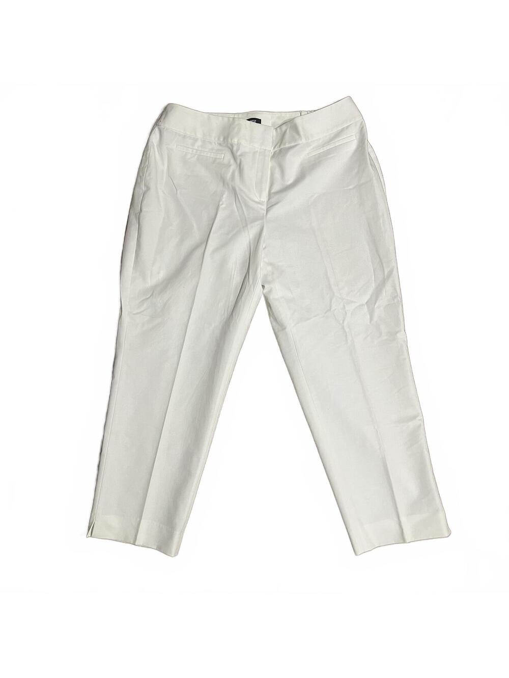 Nine West White Dress Pants - 16W